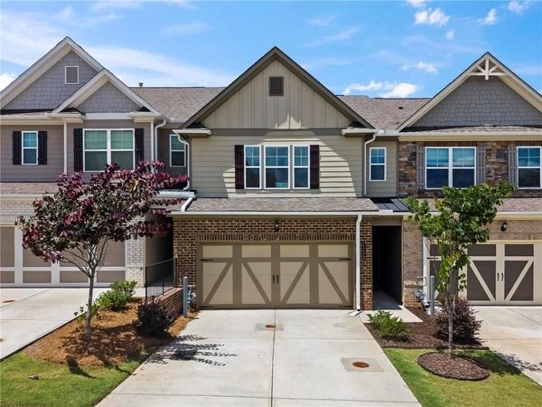 1539 Summer Song Drive , Marietta, GA 30067