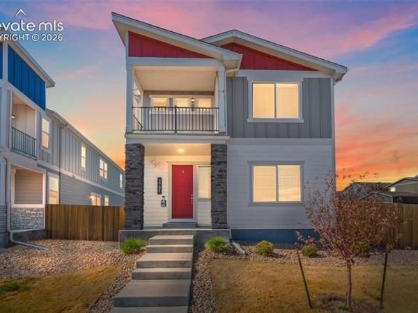7784 Frigid Air Point, Colorado Springs, CO 80908