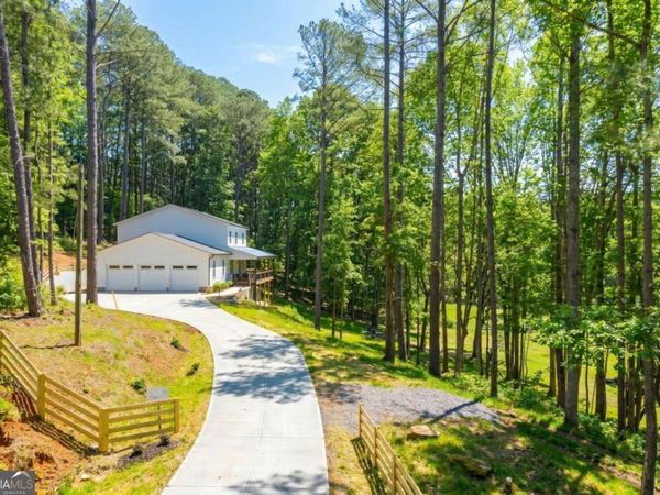 1783 Four Mile Church Road, Ball Ground, GA 30107