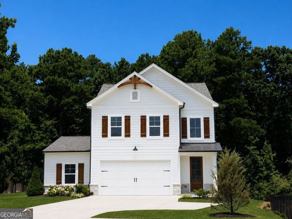 3420 Hillshire Drive, Cumming, GA 30028