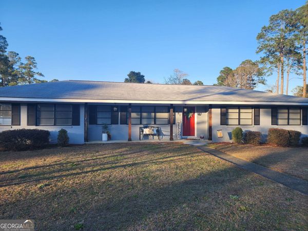 501 Pine Forest Street, Dublin, GA 31021