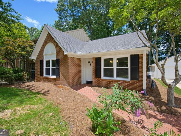 1299 Whitlock Ridge Drive SW, Marietta, GA 30064