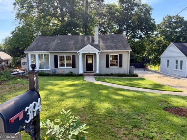 3194 Oakdale Road, Hapeville, GA 30354