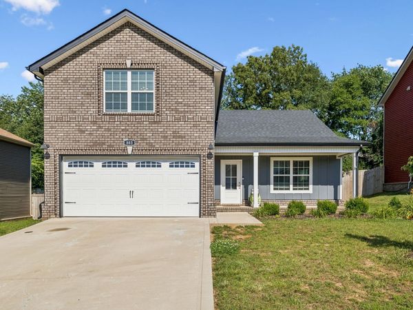 803 Lillian Grace Dr , Clarksville, TN 37043
