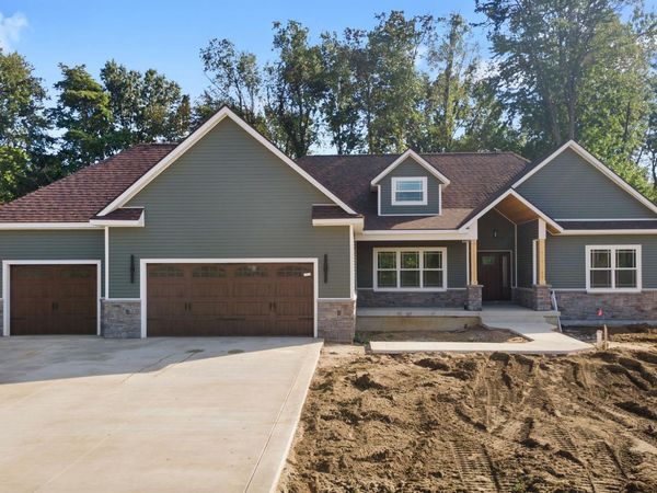 16390 Greystone Drive, Granger, IN 46530