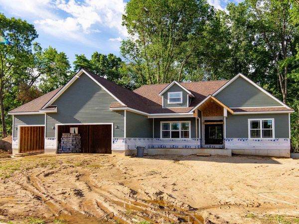 16390 Greystone Drive, Granger, IN 46530