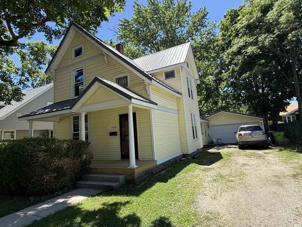 546 CHARLES Street, Huntington, IN 46750
