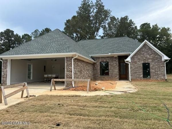 220 A W Williams Road, Pheba, MS 39755