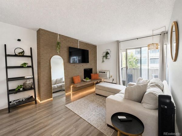 4110 Hale Parkway, Unit 2C, Denver, CO 80220