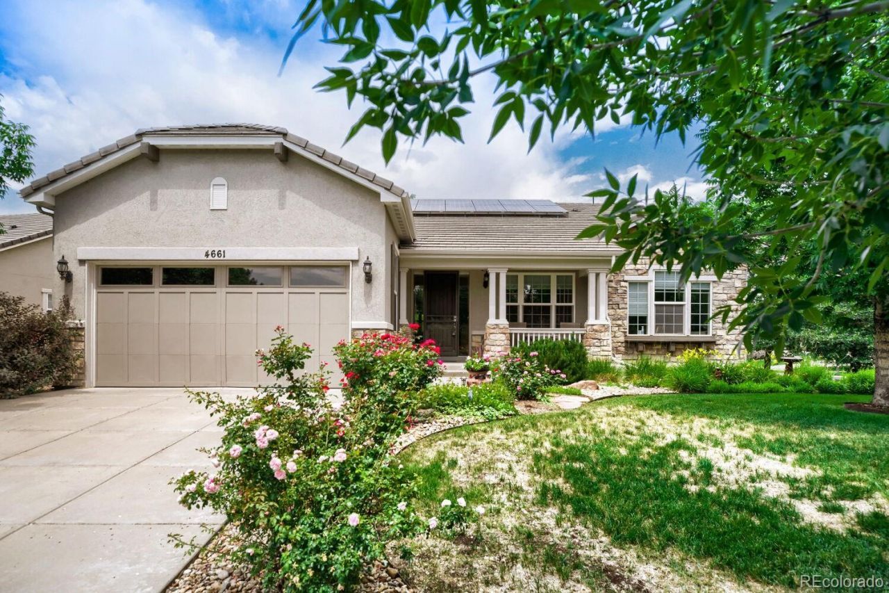 4661 Wilson Drive, Broomfield, CO 80023 Main Photo