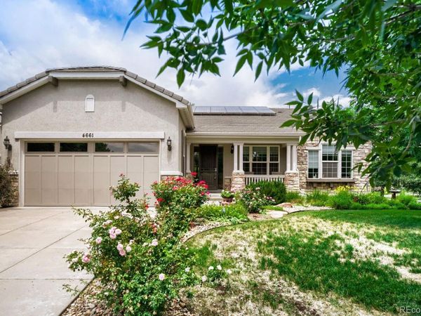4661 Wilson Drive, Broomfield, CO 80023