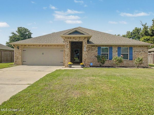 157 Rosie Drive, Long Beach, MS 39560