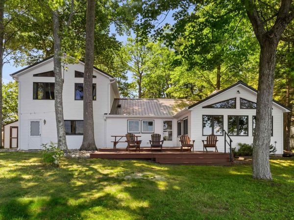 4871 Lakeview Drive, Interlochen, MI 49643