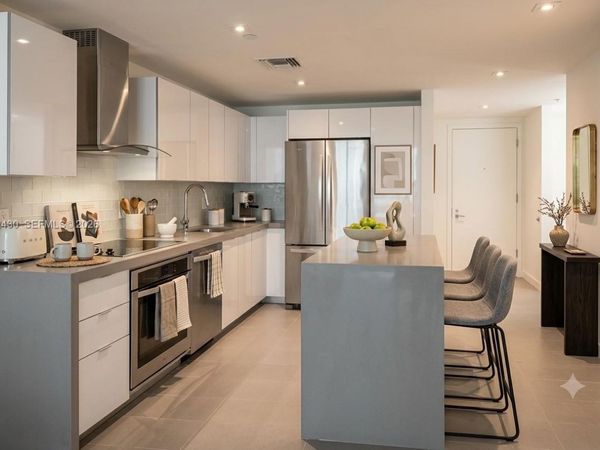 1600 NE 1st Ave , Unit 1401, Miami, FL 33132