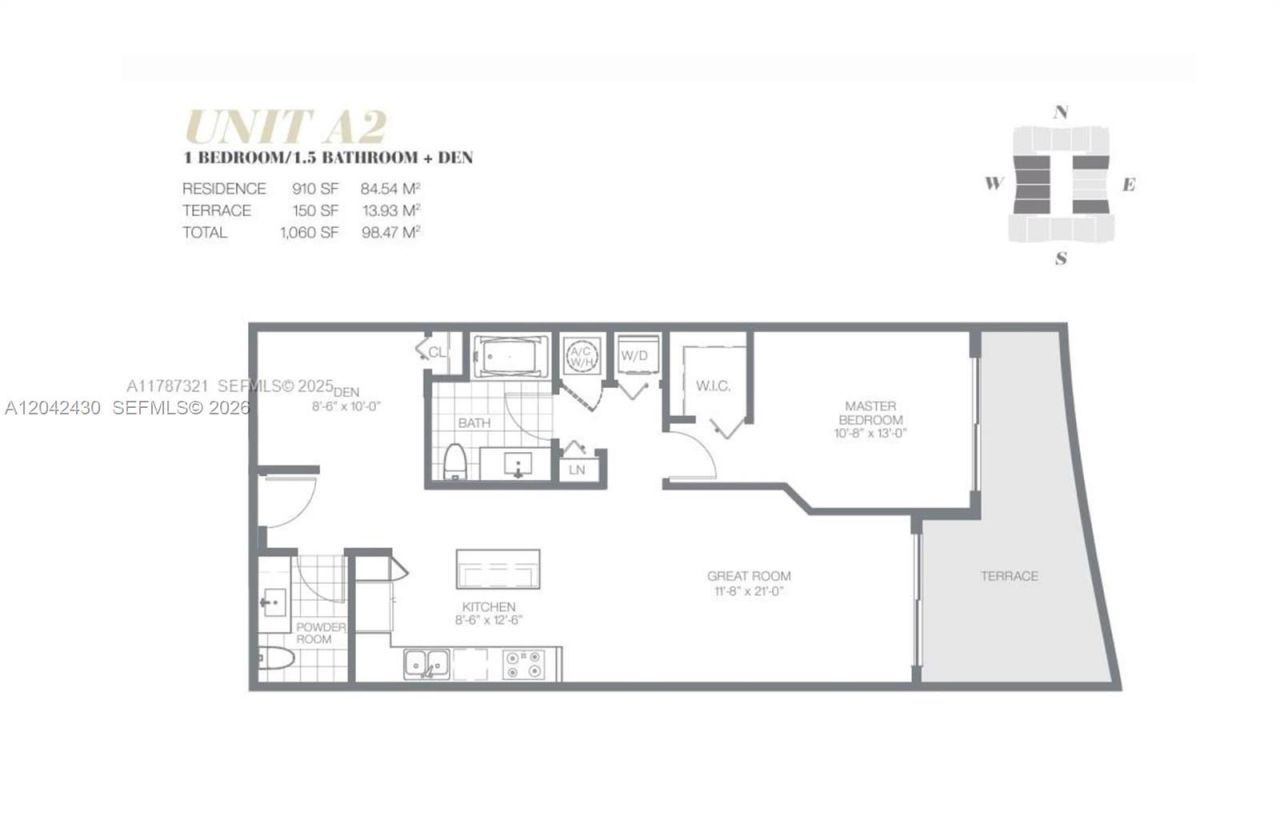 1600 NE 1st Ave, Unit 1401, Miami, FL 33132 Photo