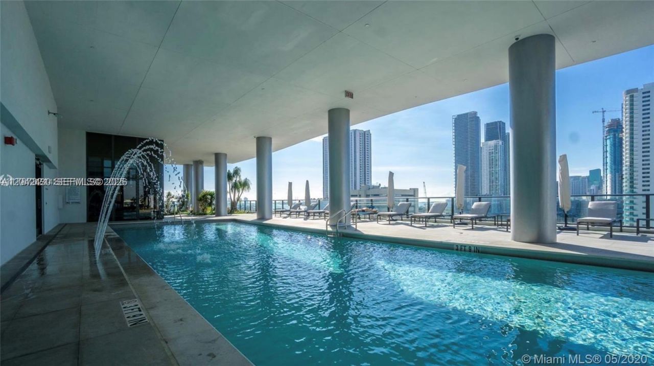 1600 NE 1st Ave, Unit 1401, Miami, FL 33132 Photo