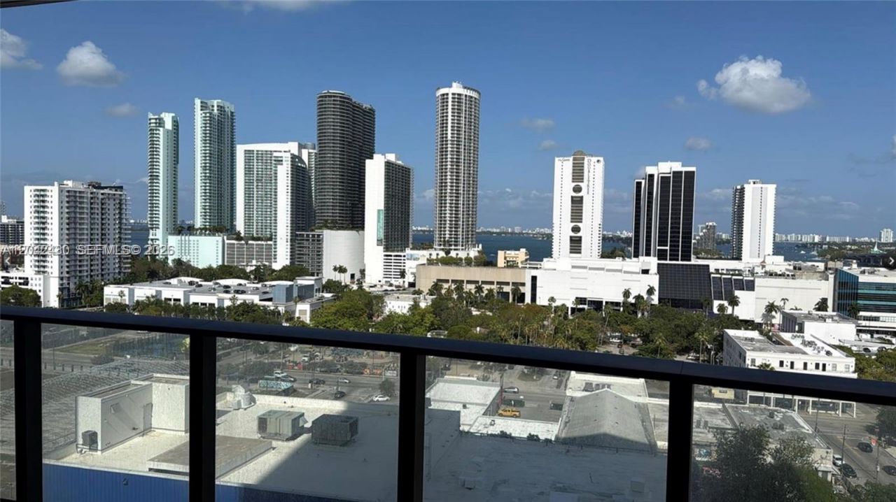 1600 NE 1st Ave, Unit 1401, Miami, FL 33132 Photo
