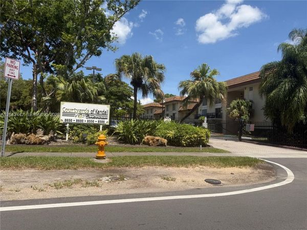 8600 SW 109th Ave , Unit 4-231, Miami, FL 33173