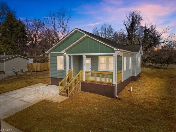 109 E Earnhardt Street , Salisbury, NC 28144