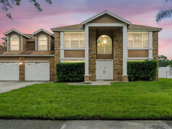 7925 TUMBLESTONE DRIVE , ORLANDO, FL 32819