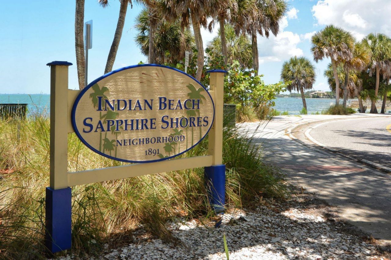 1041 Indian Beach Drive, Sarasota, FL 34234 Photo