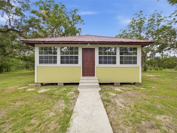 13216 NE 140TH STREET , WALDO, FL 32694