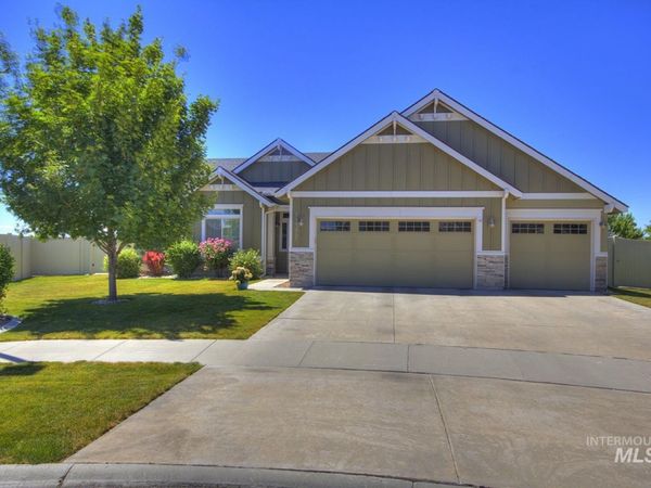 11377 W Raul St, Boise, ID 83709