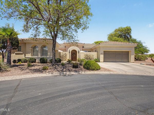 23223 N PADARO Court, Sun City West, AZ 85375