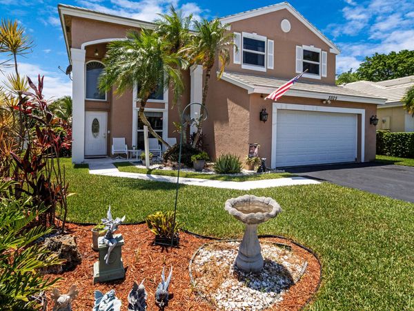 5525 NW 54th Circle, Coconut Creek, FL 33073