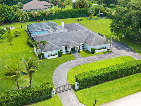 14039 Greentree Trail, Wellington, FL 33414