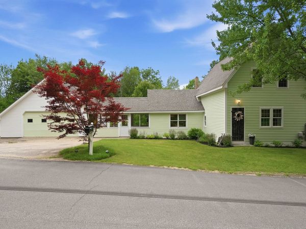 148 E Holderness Road, Holderness, NH 03245