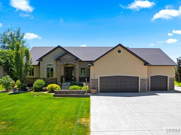 4080 E 450 N, RIGBY, ID 83442