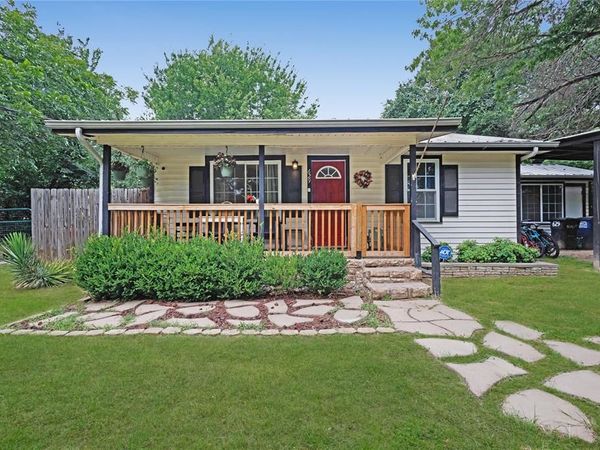629 Alameda Road, Azle, TX 76020