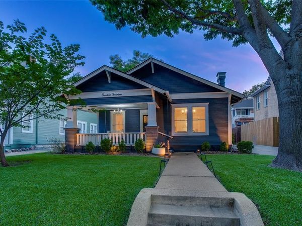 1414 Kings Highway , Dallas, TX 75208
