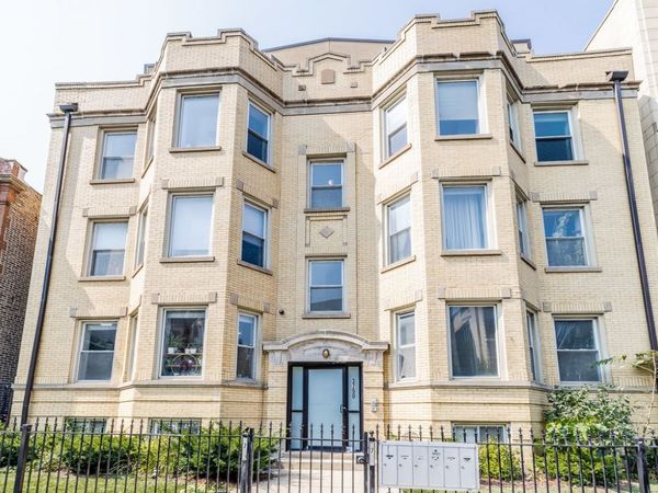 3750 N Wilton Avenue , Unit 2, Chicago, IL 60613