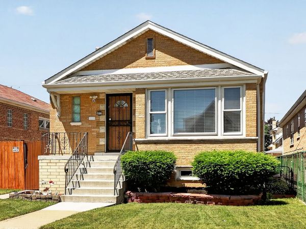 5328 S MELVINA Avenue , Chicago, IL 60638