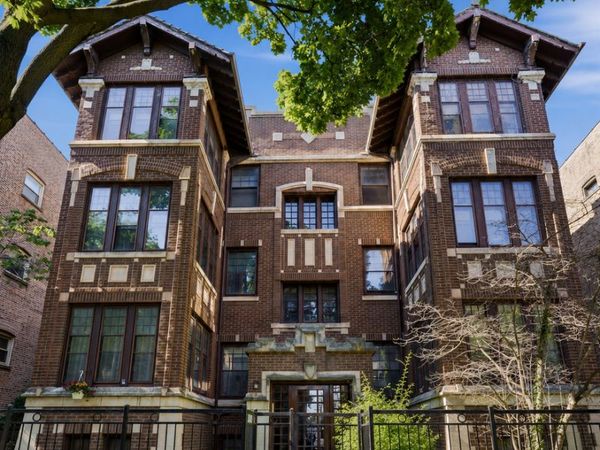 1512 W Jonquil Terrace , Unit 3E, Chicago, IL 60626