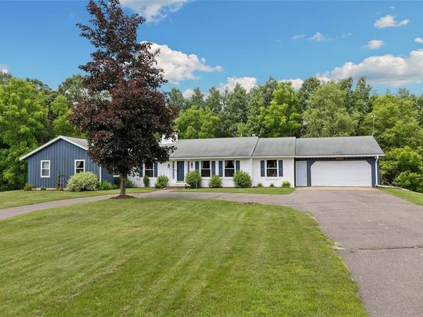 W11418 Goldsmith Road, Black River Falls, WI 54615