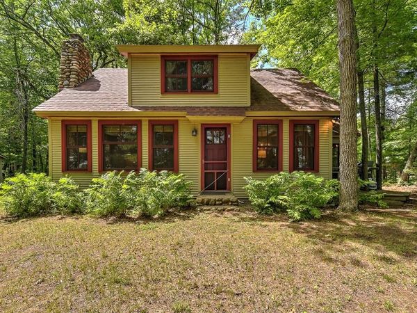 27736 Yellow Lake Road, Webster, WI 54893
