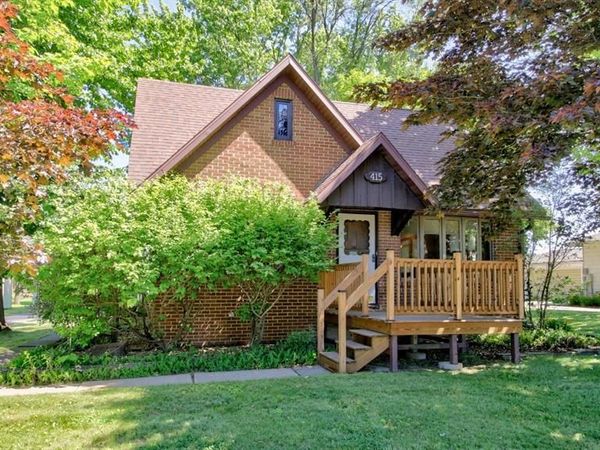 415 E Stanley Street, Thorp, WI 54771