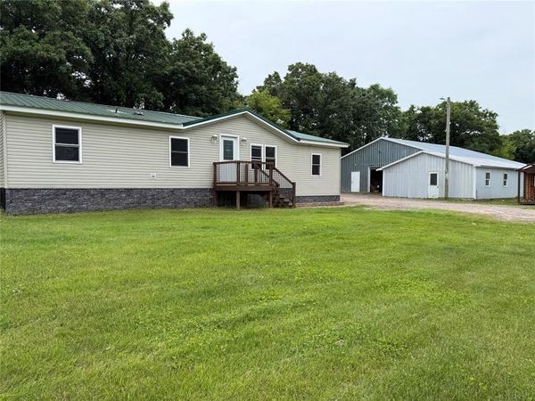 N7326 Davis Road, Taylor, WI 54659