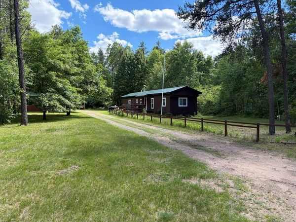 N7787 Lakeside Road, Trego, WI 54888