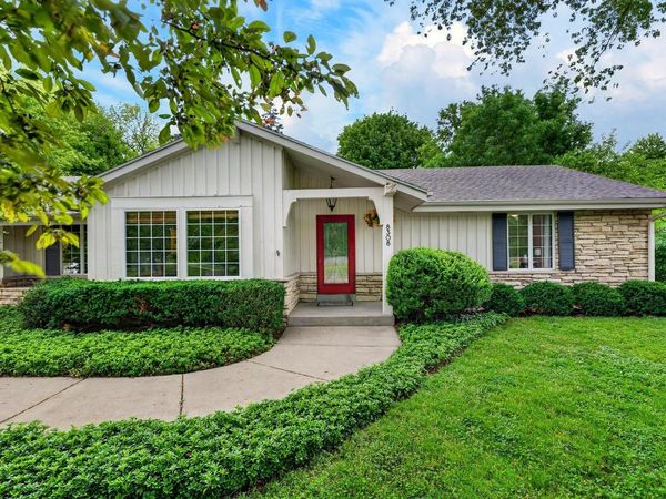 8308 N Indian Creek PARKWAY, Fox Point, WI 53217