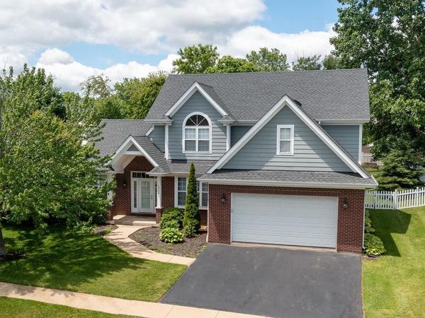 2045 Meagans WAY, Twin Lakes, WI 53181