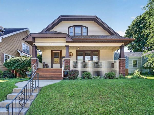 1127 Jefferson STREET, Racine, WI 53404