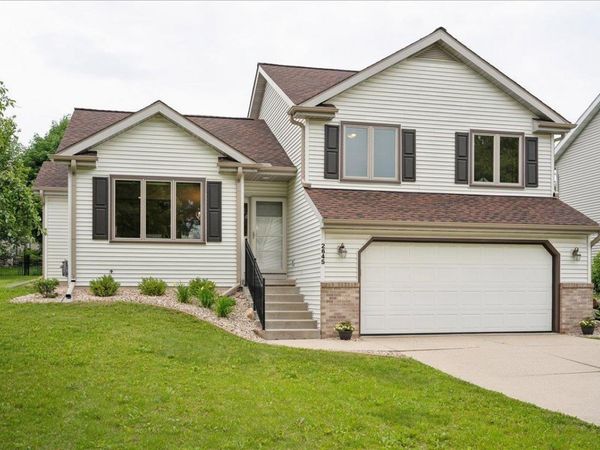 2645 Mica Road, Fitchburg, WI 53711