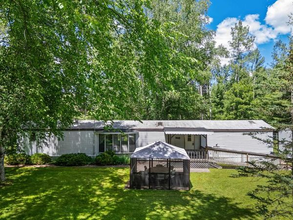 W6133 RECTOR ROAD, Wausaukee, WI 54177