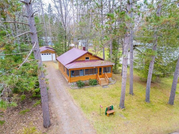 13412 KRESSE LANE, Mountain, WI 54149