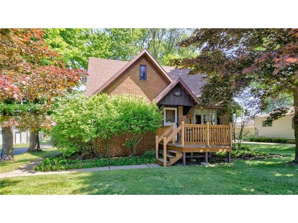 415 E Stanley Street, Thorp, WI 54771