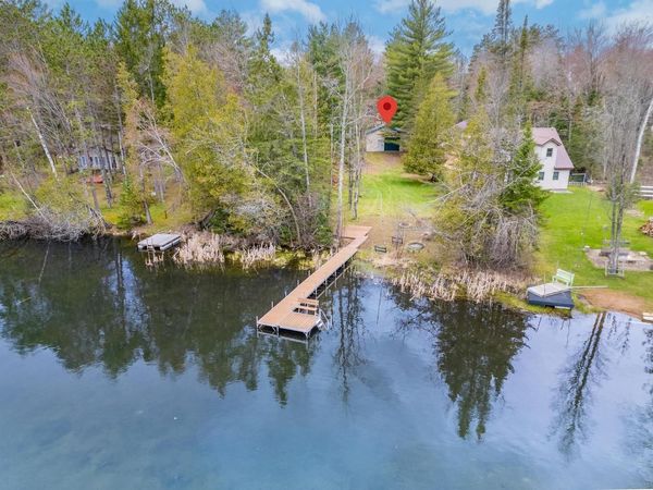 13850 PAVLAT LANE, Mountain, WI 54149
